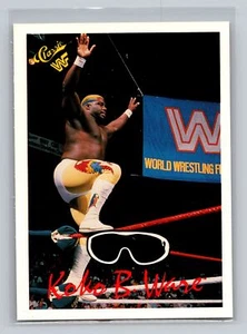 Koko B. Ware #82 1990 Classic WWF - Picture 1 of 2
