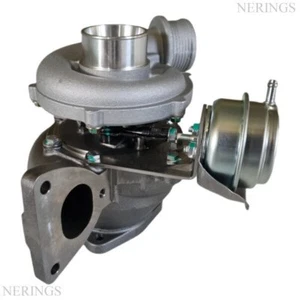 Turbocharger NEW VOLVO S60 XC70 V70 2.4 D 96-120KW 723167 (2001-2010) - Picture 1 of 9