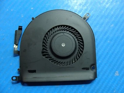 MacBook Pro 15" A1398 Mid 2014 MGXA2LL/A MGXC2LL/A Genuine Right Fan 923-0668 - Image 1 of 3