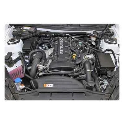 Para Hyundai Genesis 2013-2014 cupé 2,0 L rendimiento K&N admisión de aire + ¡16 CV!! Foto 1 de 4