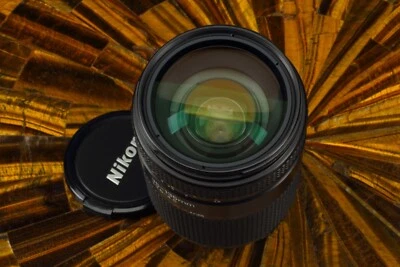 Lente zoom Nikon AF NIKKOR 35-135 mm F/3,5-4,5 [Exc+++] de Los Ángeles.Sin tarifa Foto 1 de 4