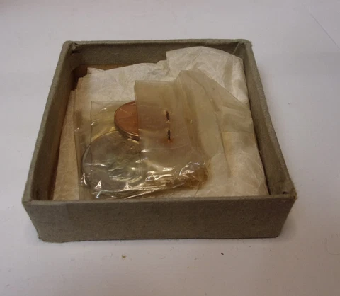 1950 PROOF SET ~ WITH ORIGINAL BOX Cover