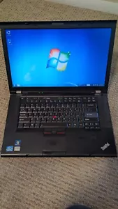 ThinkPad W520 i7-2640M @2.80GHz, 8 GB RAM 128GB + 500GB HD Win 7-64 Ultimate - Bild 1 von 6