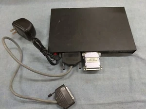 MDR 2000 BUFFER BOX NT8R3802 mit Strom, seriellem Kabel & A0601396 Modem Eliminator - Bild 1 von 4