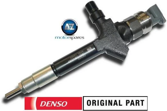 PARA MITSUBISHI SHOGUN PAJERO 3.2 Tid 2007-> INYECTOR DIESEL COMMON RAIL 1465A054 Foto 1 de 1