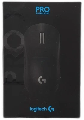 Logitech G Pro X Superlight Wireless Gaming Mouse, Ultra-lightweight, Hero 25k - Image 1 of 4