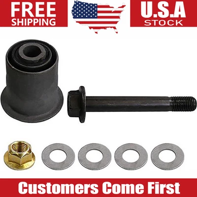 Kit de buje de brazo de control de suspensión para 06-08 Ram 1500-Strut-Mate delantero inferior Foto 1 de 2