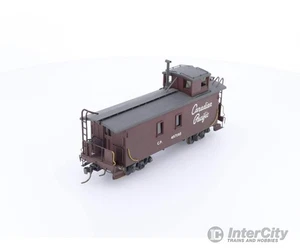 Van Hobbies CPRCAB HO Brass Caboose Painted Canadian Pacific (CP) 457085 - Bild 1 von 4