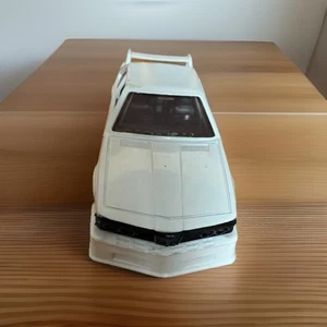 BMW M3 E30 1986 diecast car 1:43 Scale white toy car - Picture 1 of 18