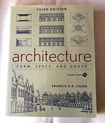 Architecture: Form, Space, and Orde..., Ching, Francis  - Image 1 of 2
