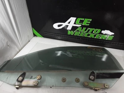 Driver Left Front Door Glass Fits 91-99 3000GT 636518 - Image 1 of 4