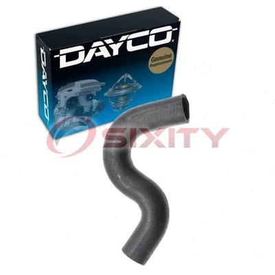 Dayco Upper Radiator To Filler Neck Radiator Hose for 2014-2016 Kia Forte xb Foto 1 de 4