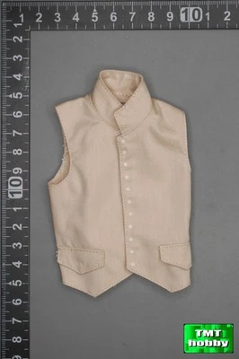 Масштаб 1:6 сделал E60079 костюм комплект для Наполеона Бонапарта - жилет - Изображение 1 из 2