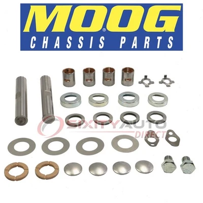 MOOG Steering King Pin Set for 1960 Dodge D300 Series - Gear  nk Foto 1 de 4