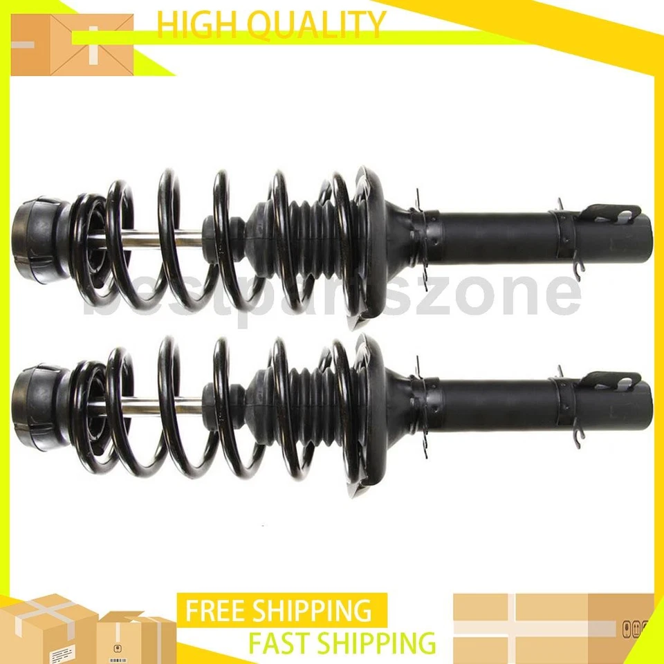 Monroe OE 2 puntales delanteros para Volkswagen Beetle 2003 2004 2005 2007 2008 Foto 1 de 2