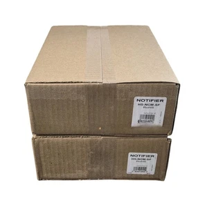 1PCS New NOTIFIER HS-NCM-SF High-Speed Network Communications Module Fast Ship - Picture 1 of 2