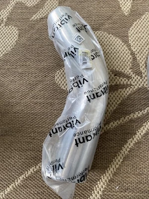 Vibrant Performance 13102 Stainless Steel 45  Degree-Bend 3” OD Mandrel Bent - Image 1 of 4