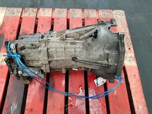 06-2013 MK7 FORD TRANSIT GEARBOX 2.4 DIESEL RWD 6 SPEED MANUAL JXFA 8C1R7003BB - Picture 1 of 10