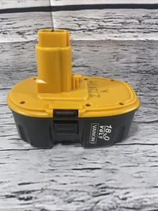 Vanon Power Tool Battery NI-CD 18V 2000mAh DC9096 For Dewalt - Picture 1 of 6