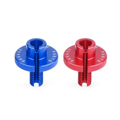 Clutch Cable Wire Adjuster For YAMAHA FZS1000/FZ8/FZ6R/YZF-R6/SR950/YZF600 - Image 1 of 4