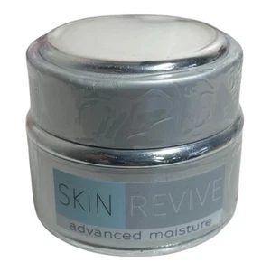 Skin Revive Advance Feuchtigkeit Leichte Anti-Aging Creme 1,0oz/30ml Neu - Bild 1 von 2