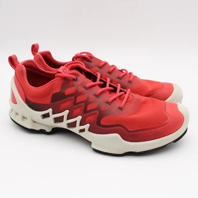 ECCO Biom AEX Womens Size 41 (US 10-10.5) Red Athletic Shoes - Image 1 of 4