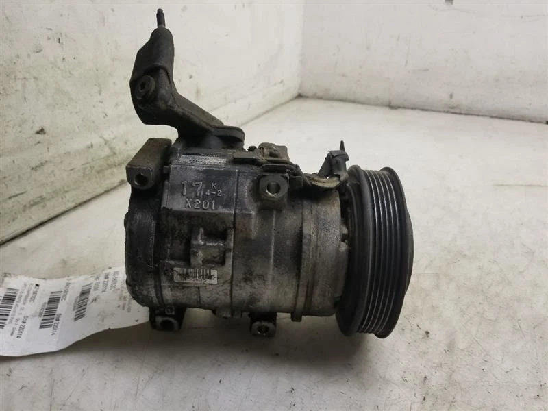 04-07 MONTAJE COMPRESOR TOYOTA HIGHLANDER LIMITED 3MZFE 3,3 L AC  Foto 1 de 4