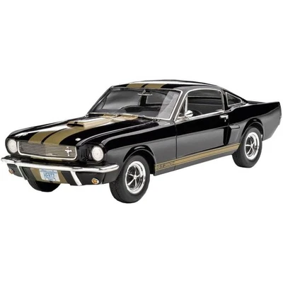07242 - Shelby Mustang GT 350 H Kit di Modello in Plastica, Scala 124 - Immagine 1 di 4