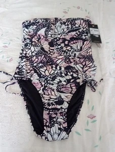Firetrap Lace Swimsuit - Picture 1 of 2