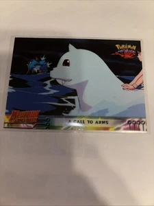 Pokémon A Call To Arms Mewtwo Strikes Back Card Topps #12 - Bild 1 von 2