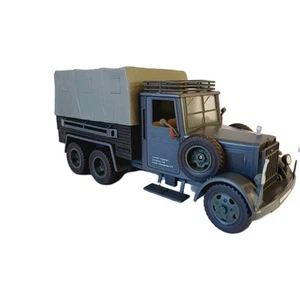Camión de carga Indiana Jones Raiders of the Lost Ark Hasbro - 2008 - Imagen 1 de 16