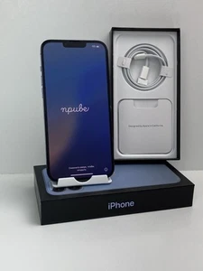 Apple iPhone 13 Pro Max A2484 1TB Blue! 97% battery health! Unlocked device! - Picture 1 of 7