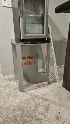 NUEVO SOPORTE OEM para Mini Nevera Red Bull - Nevera No Incluida Foto 1 de 4