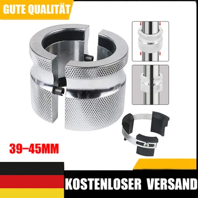 39–45mm Motorrad Gabel Simmerring Eintreiber Gabeldichtungen Universal Werkzeug - Bild 1 von 4