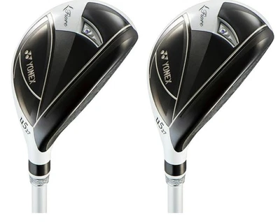 Women YONEX 2023 Fiore Hybrid 4H 5H 2set RH FR07 graphite Flex Ladies HC - Image 1 of 4