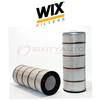 WIX Air Filter for 2000-2011 Peterbilt 387 -6 10.8L 12.0L 12.5L 14.0L 14.6L qw Foto 1 de 4