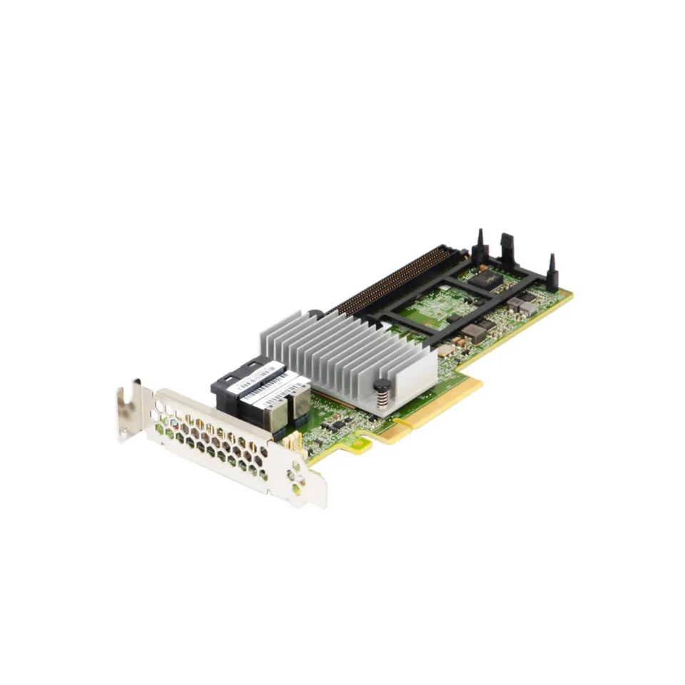 IBM (00AE852) ServeRAID M5210 2GB 12G - Low Profile PCIe-x8 RAID Controller - Image 1 of 1