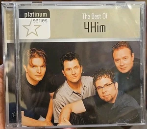 The Best Of 4him (CD, 2006, Platinum Series)  - Picture 1 of 3