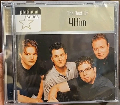 The Best Of 4him (CD, 2006, Platinum Series)  - Image 1 of 3