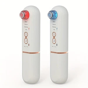 Electric Blackhead Remover Pore Vacuum Cleaner Acne Suction Tool Deep Skin Clean - Picture 1 of 12
