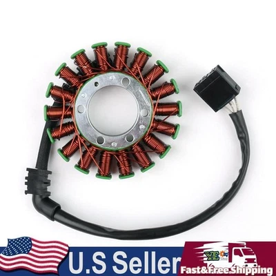 Stator Coil For Yamaha YZF R6 2006-2012 07 08 09 10 Generator ATV Magneto USA Foto 1 de 4