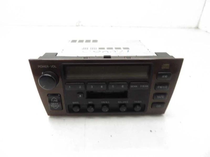 Equipo de audio receptor de radio compatible con 00-01 LEXUS ES300 140021 Foto 1 de 4
