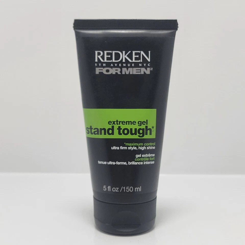 Soporte de gel extremo resistente Redken para hombre 5 oz | Nuevo | Envío gratuito Foto 1 de 1