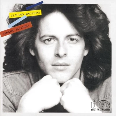 Claudio Baglioni - Strada Facendo  CD ** Free Shipping** Foto 1 de 2
