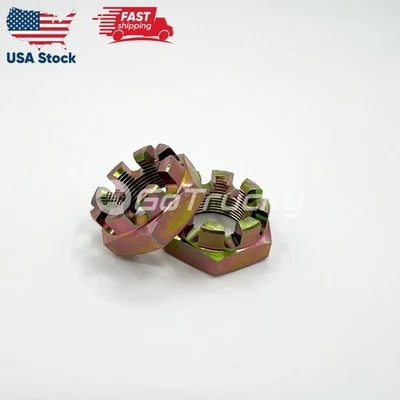 2x Cojinete de buje delantero de tuerca para ISUZU NRR NPR NPR-HD NQR 94-24 Foto 1 de 4