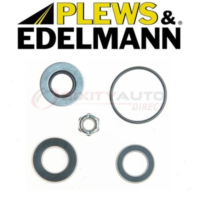 Edelmann Power Steering Control Valve Seal for 1959-1964 Chevrolet Biscayne sk Foto 1 de 4