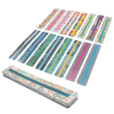 32pcs Guided Reading Strips for Kids, Dyslexia Reading Strips Textmar3776 - Image 1 of 4