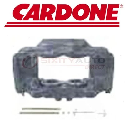 Cardone Reman Front Left Disc Brake Caliper for 2007-2014 Toyota FJ Cruiser gi Foto 1 de 4
