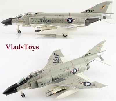 Hobby Master 1:72 F-4C Phantom II USAF 12º TFW 45º TFS Ubon RTAFB 1965 HA19063 Foto 1 de 4