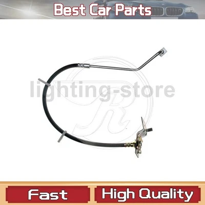 Manguera hidráulica de freno delantero izquierdo para Ford 1999-2004 F-450 Super Duty 1 pieza Foto 1 de 4